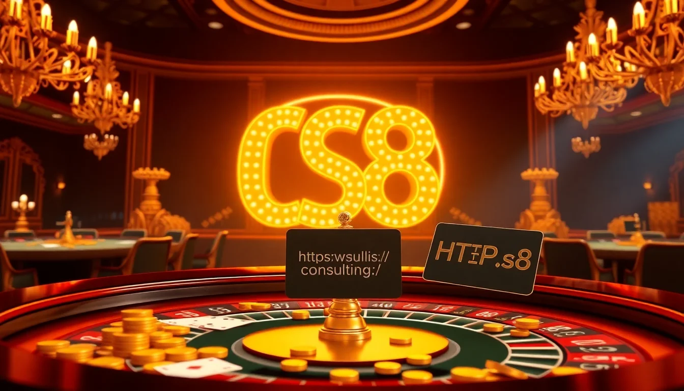 S8 Casino Platform Deep Dive Analysis